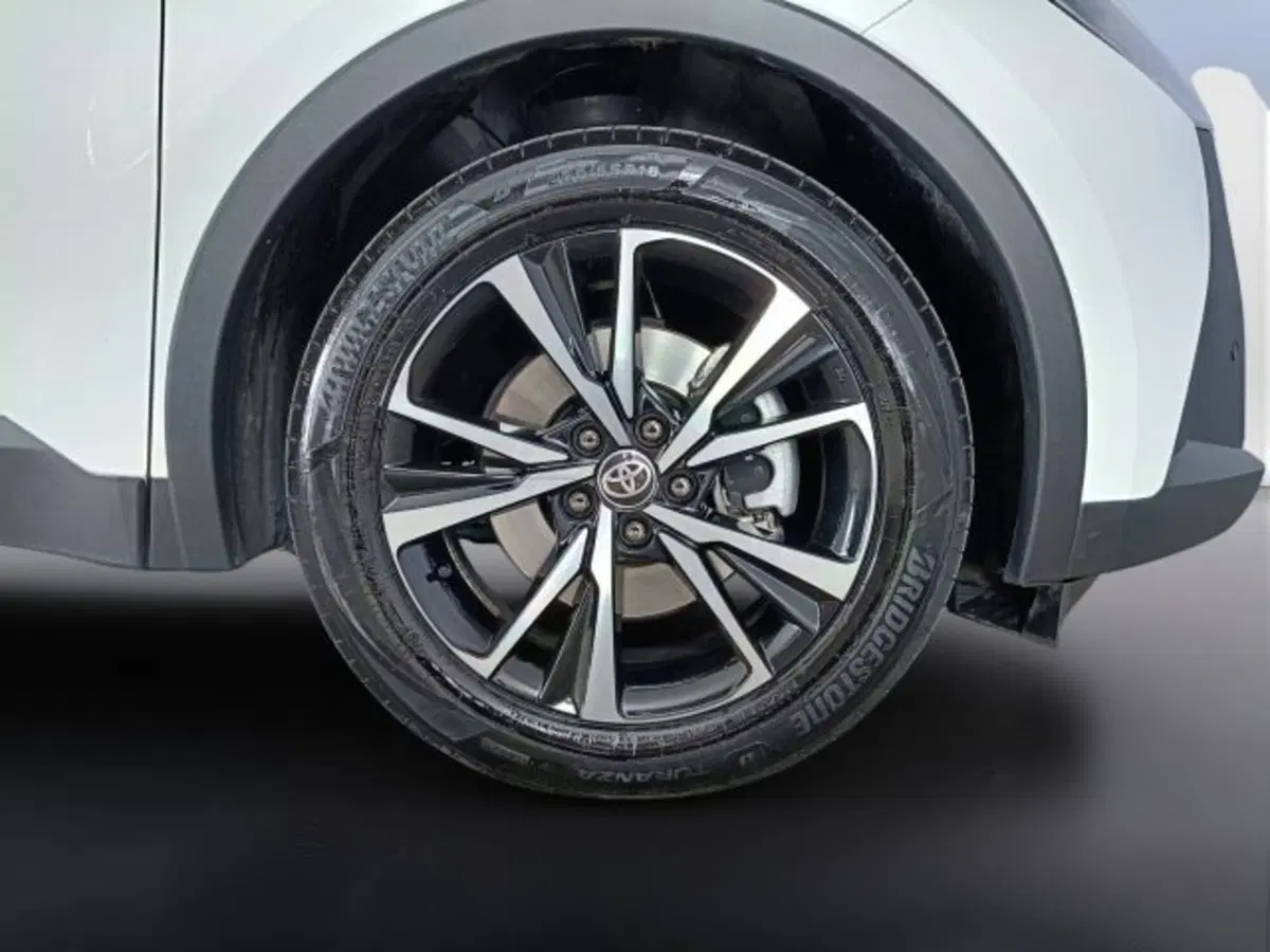 Toyota Toyota C-HR usata a Teramo (20)