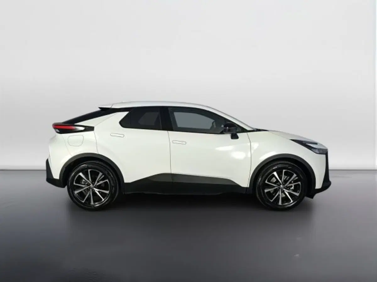 Toyota Toyota C-HR usata a Teramo (3)