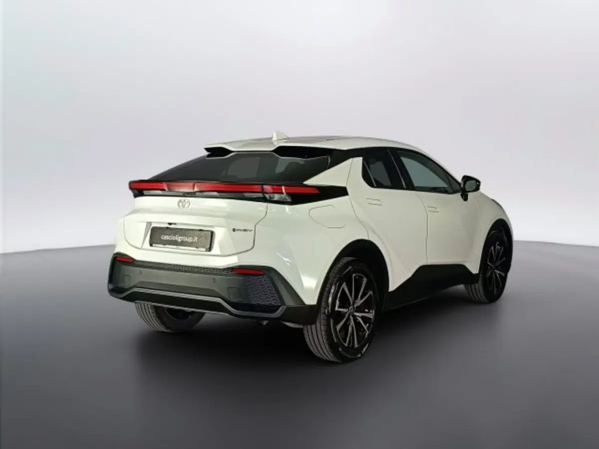 Toyota Toyota C-HR usata a Teramo (4)