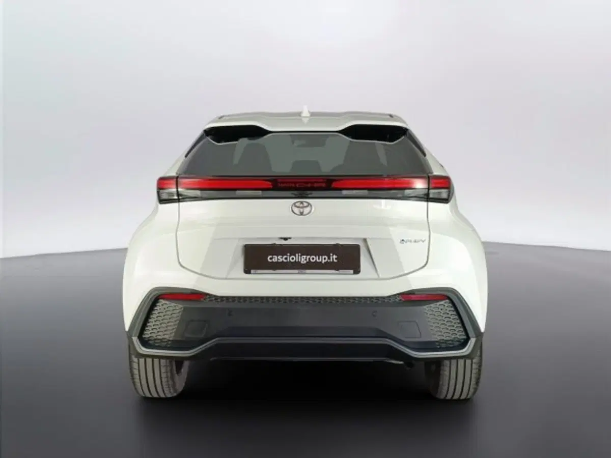 Toyota Toyota C-HR usata a Teramo (5)