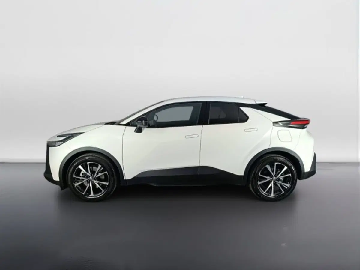 Toyota Toyota C-HR usata a Teramo (6)
