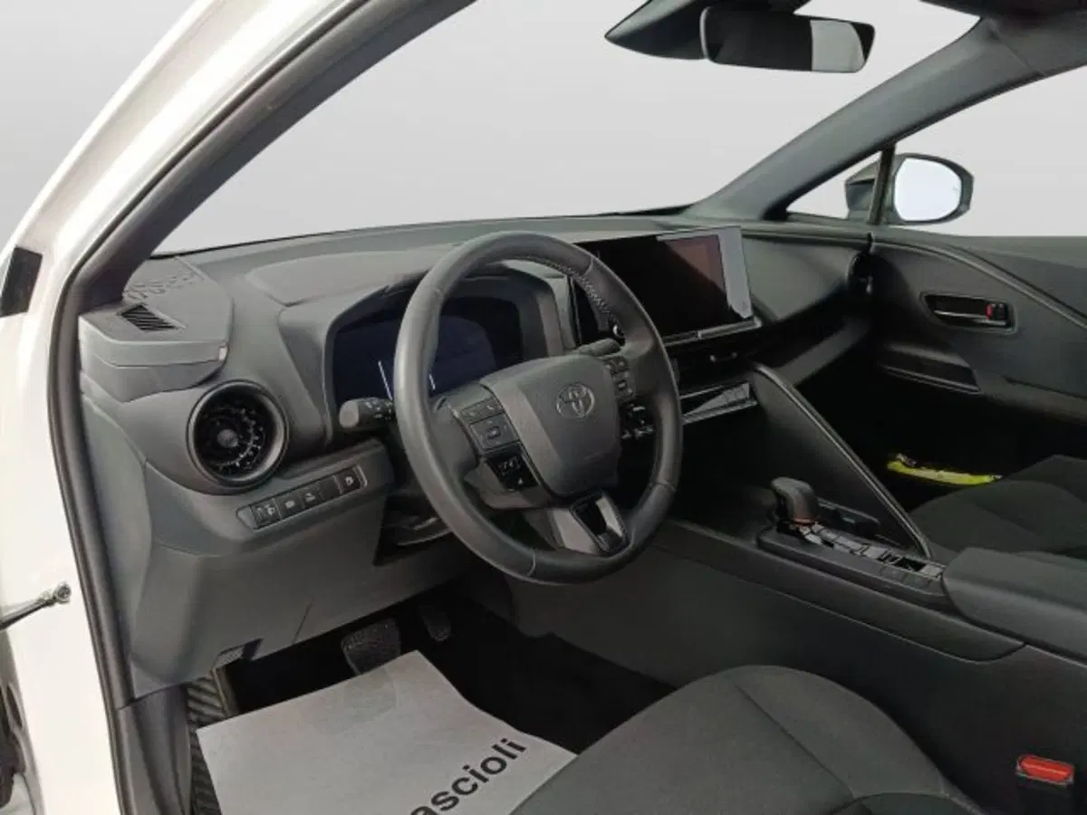 Toyota Toyota C-HR usata a Teramo (7)