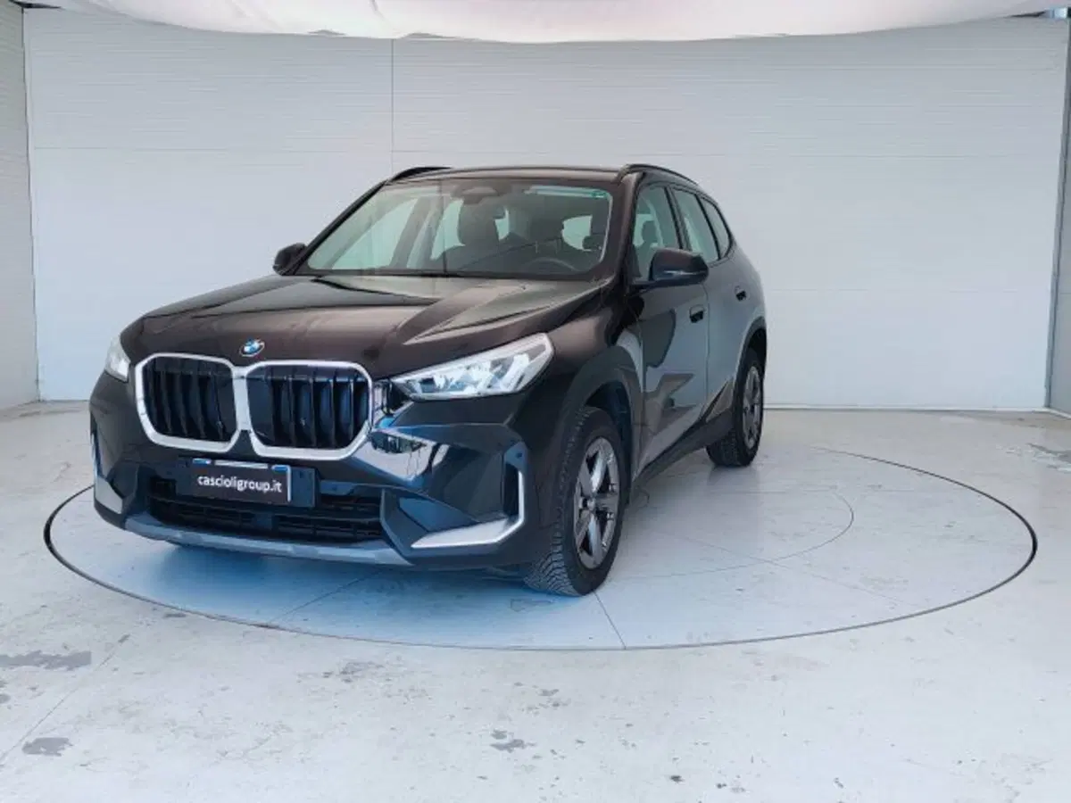 BMW X1 usata a Teramo