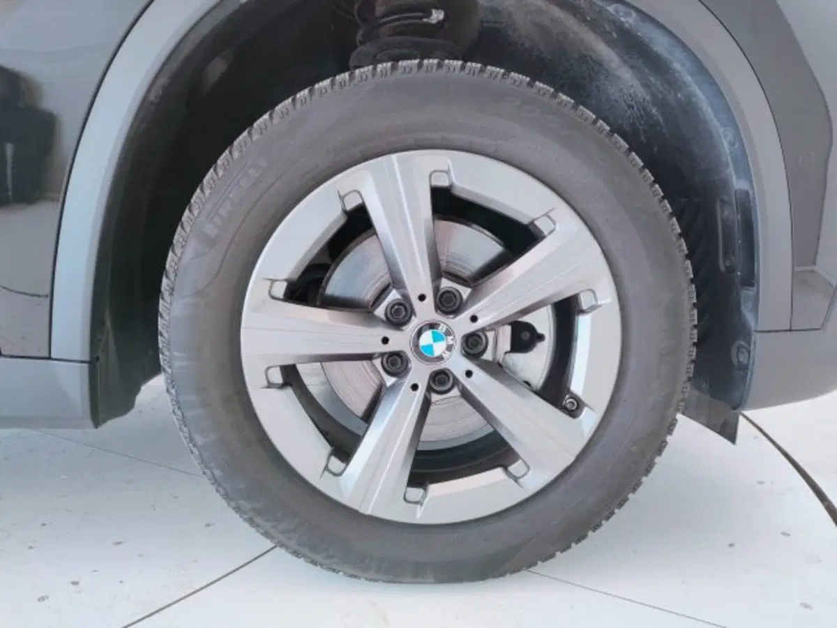 BMW X1 usata a Teramo (10)