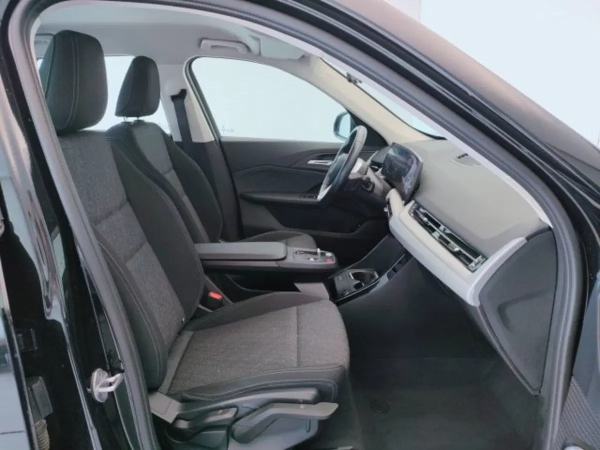 BMW X1 usata a Teramo (12)