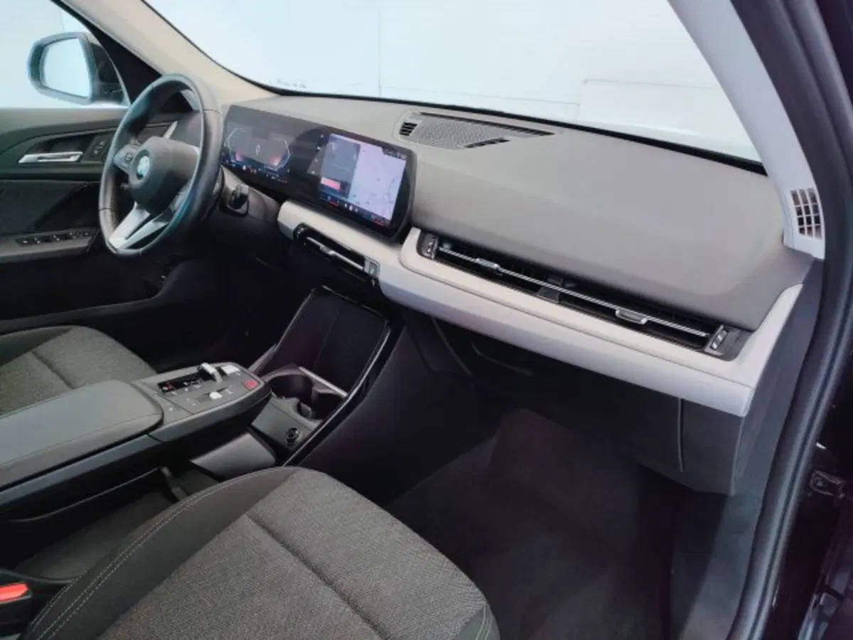 BMW X1 usata a Teramo (14)
