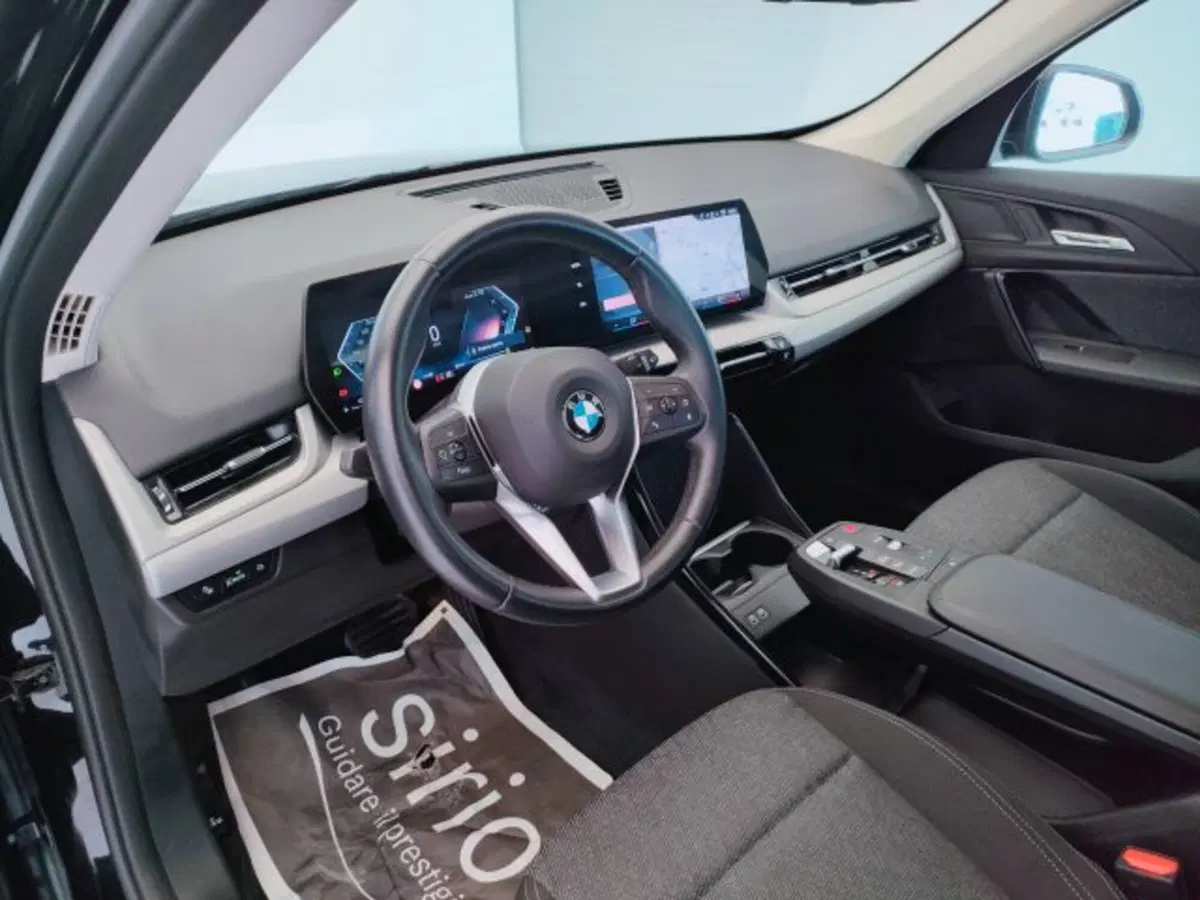 BMW X1 usata a Teramo (15)