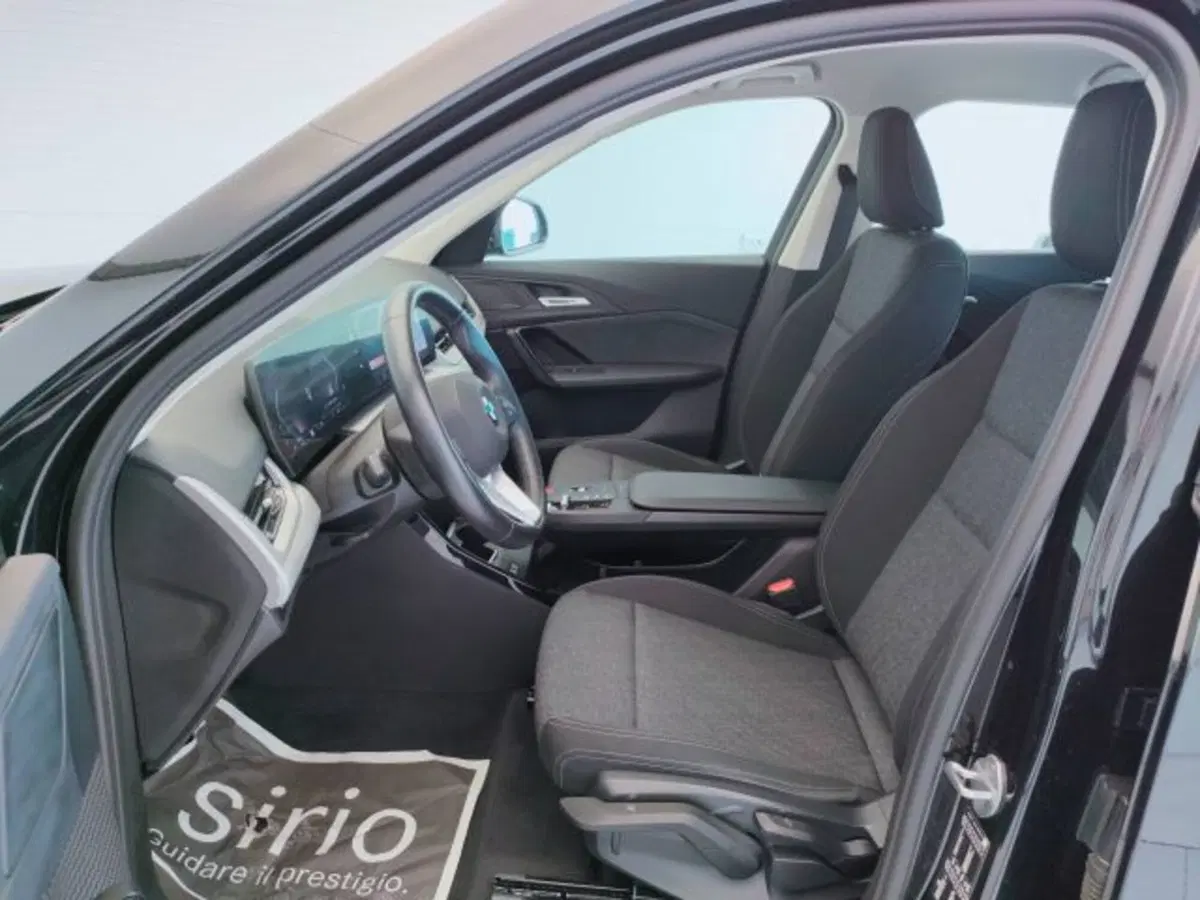 BMW X1 usata a Teramo (16)