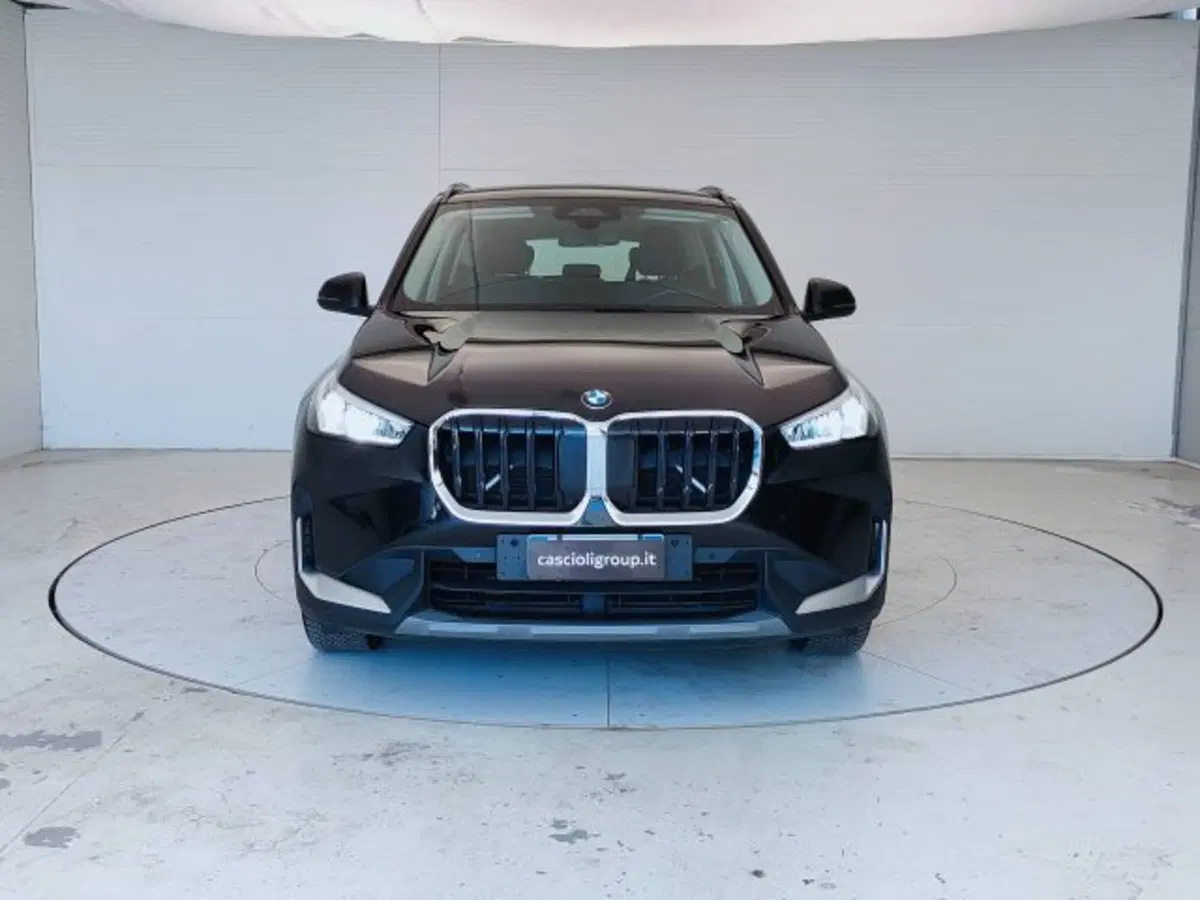 BMW X1 usata a Teramo (2)