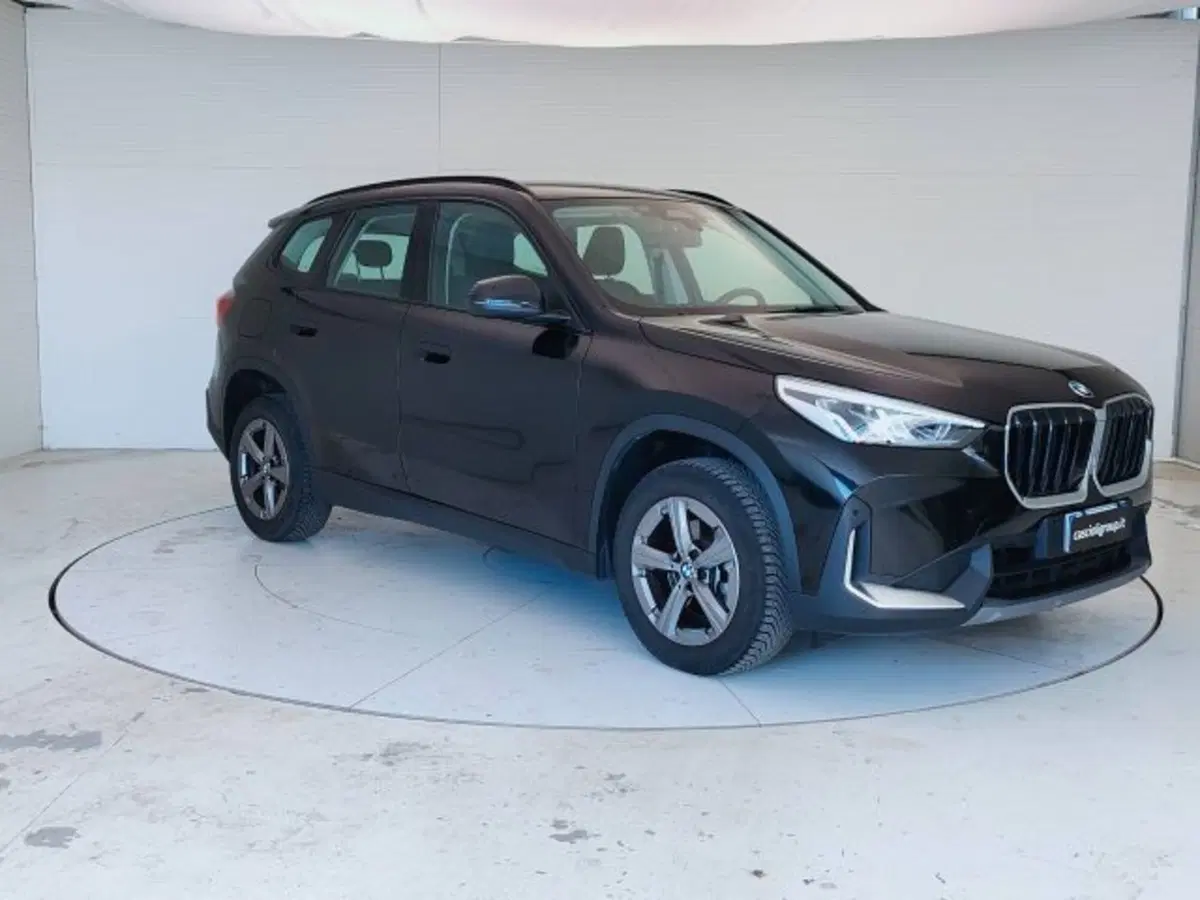 BMW X1 usata a Teramo (3)