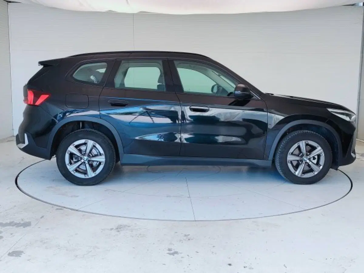 BMW X1 usata a Teramo (4)
