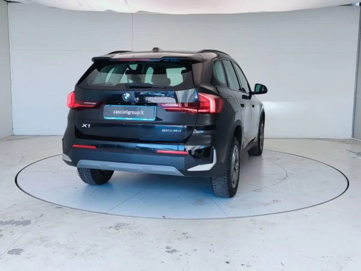BMW X1 usata a Teramo (5)