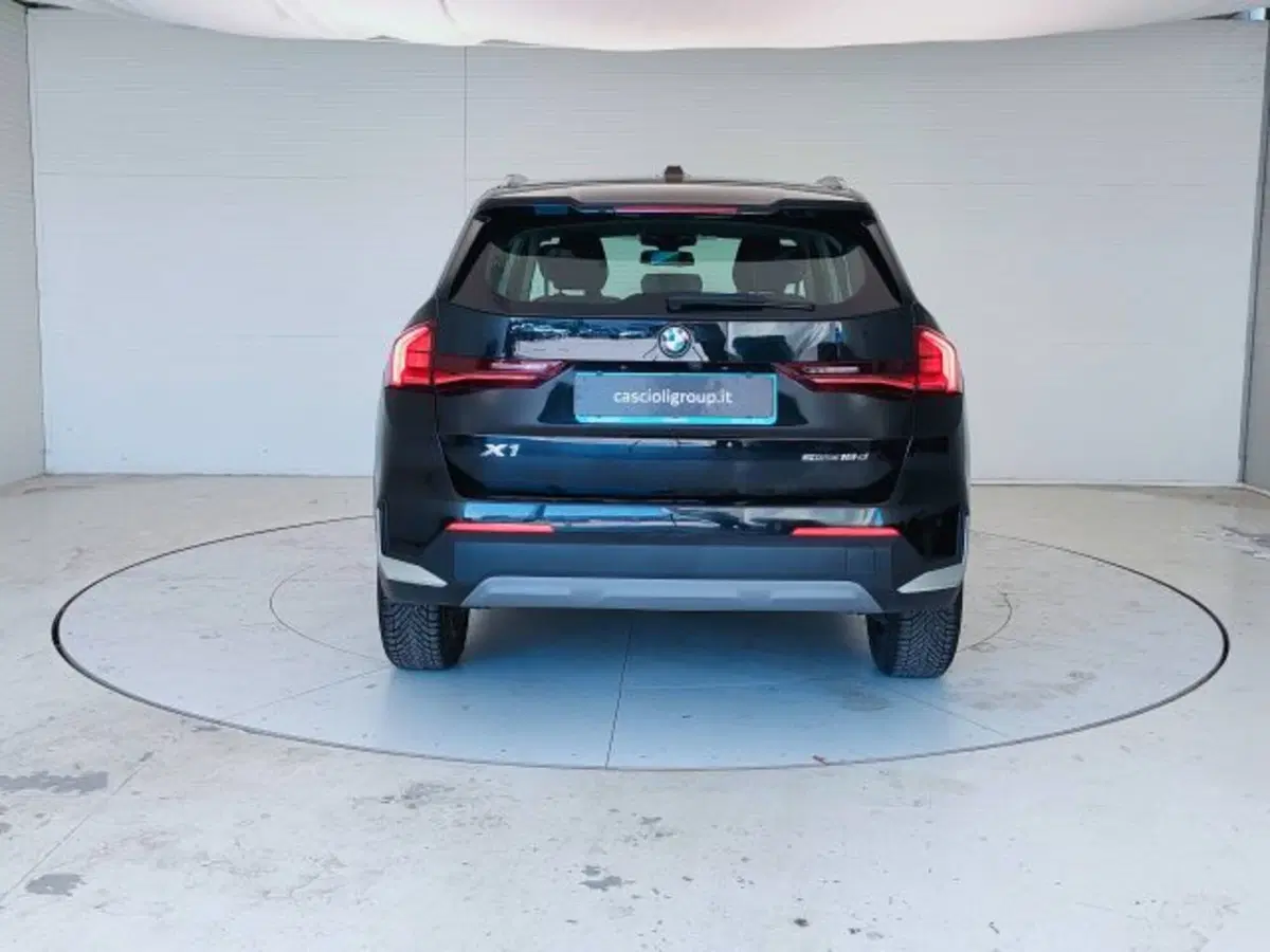 BMW X1 usata a Teramo (6)