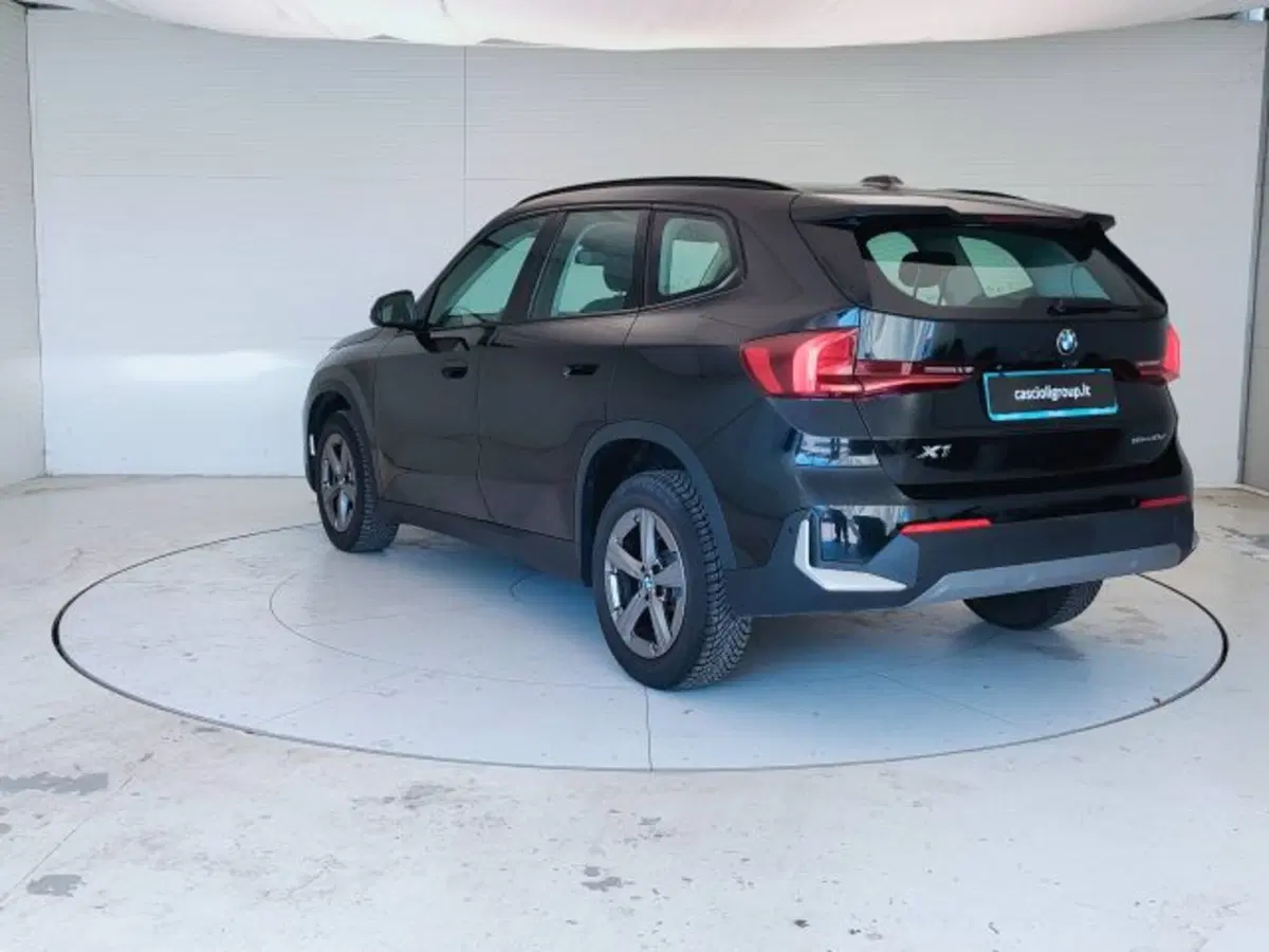 BMW X1 usata a Teramo (7)