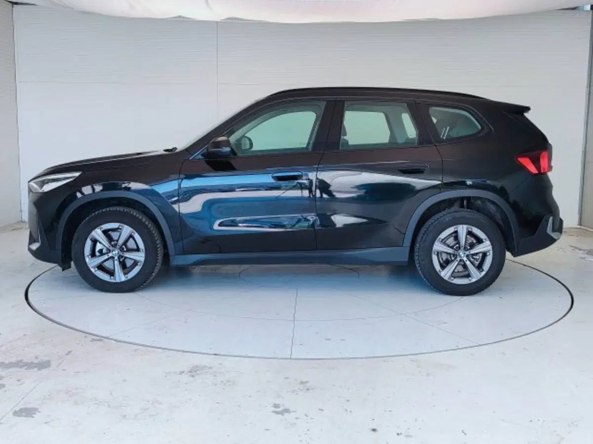 BMW X1 usata a Teramo (8)
