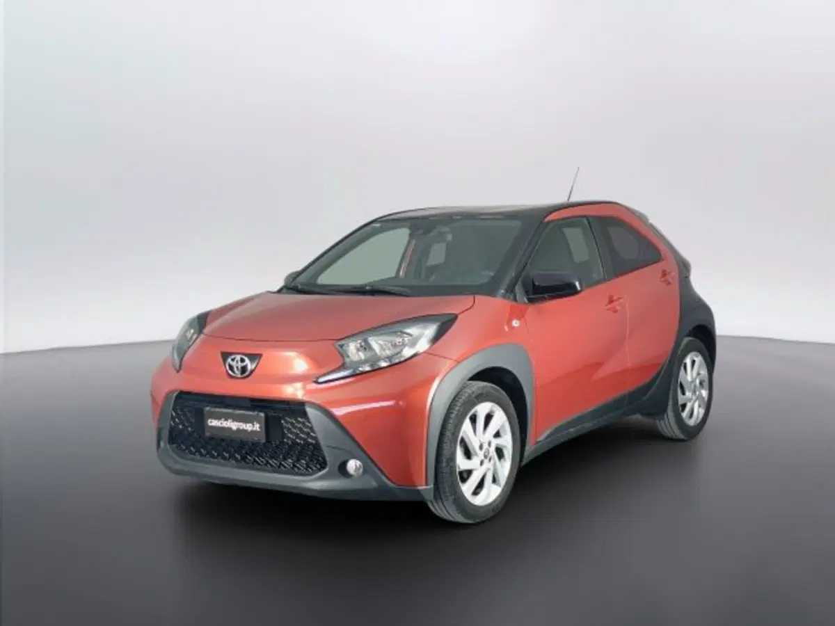 Toyota Aygo X usata a Teramo