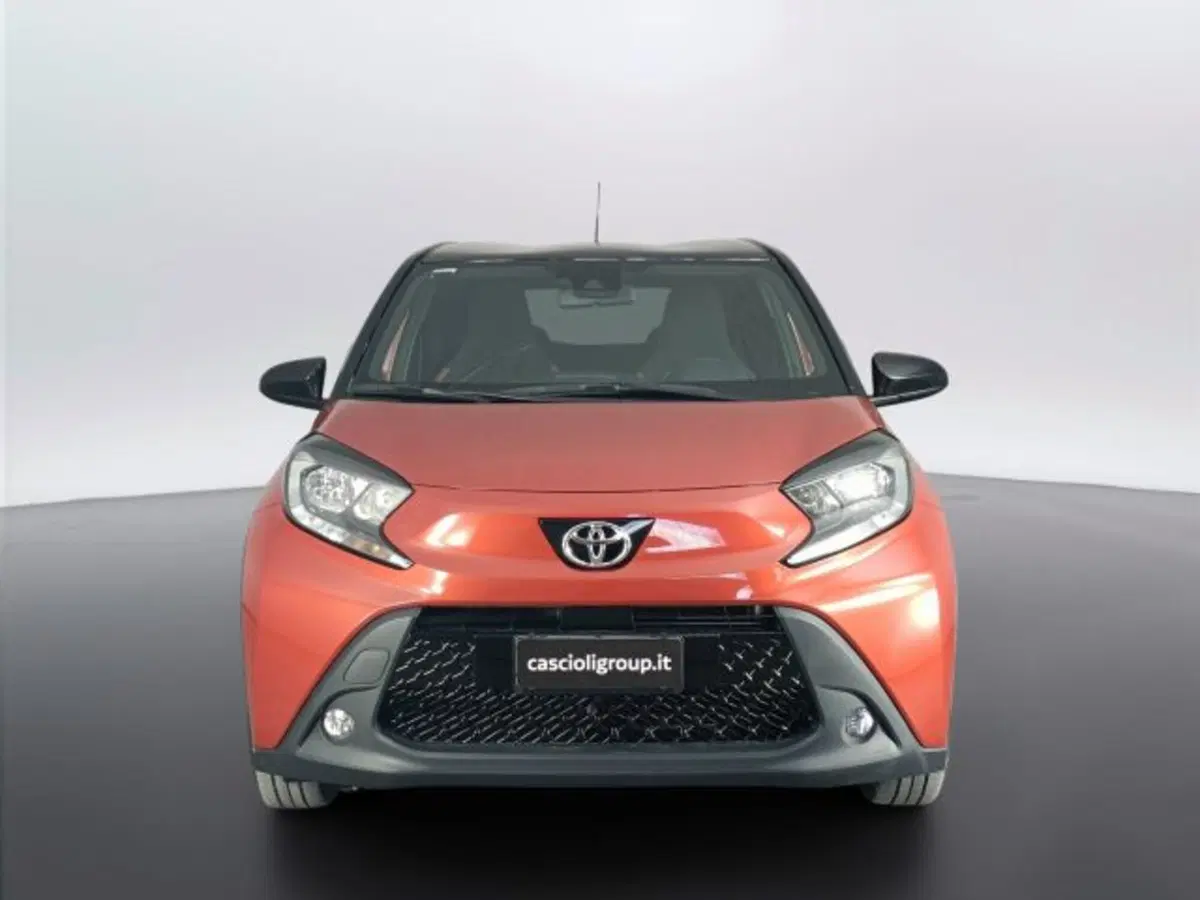 Toyota Aygo X usata a Teramo (2)