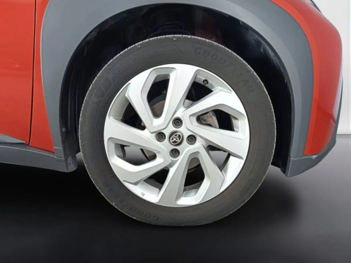 Toyota Aygo X usata a Teramo (20)