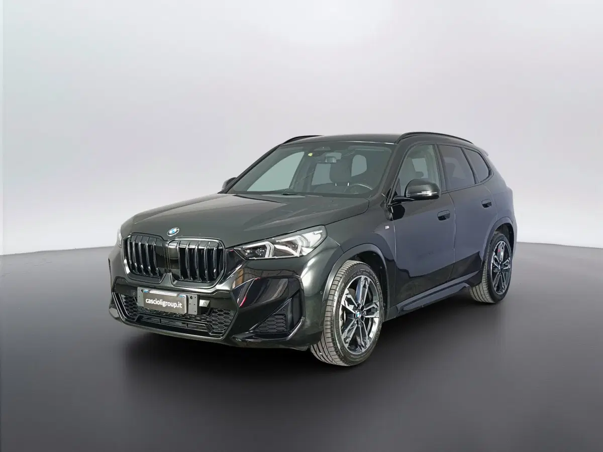 BMW X1 usata a Ascoli Piceno