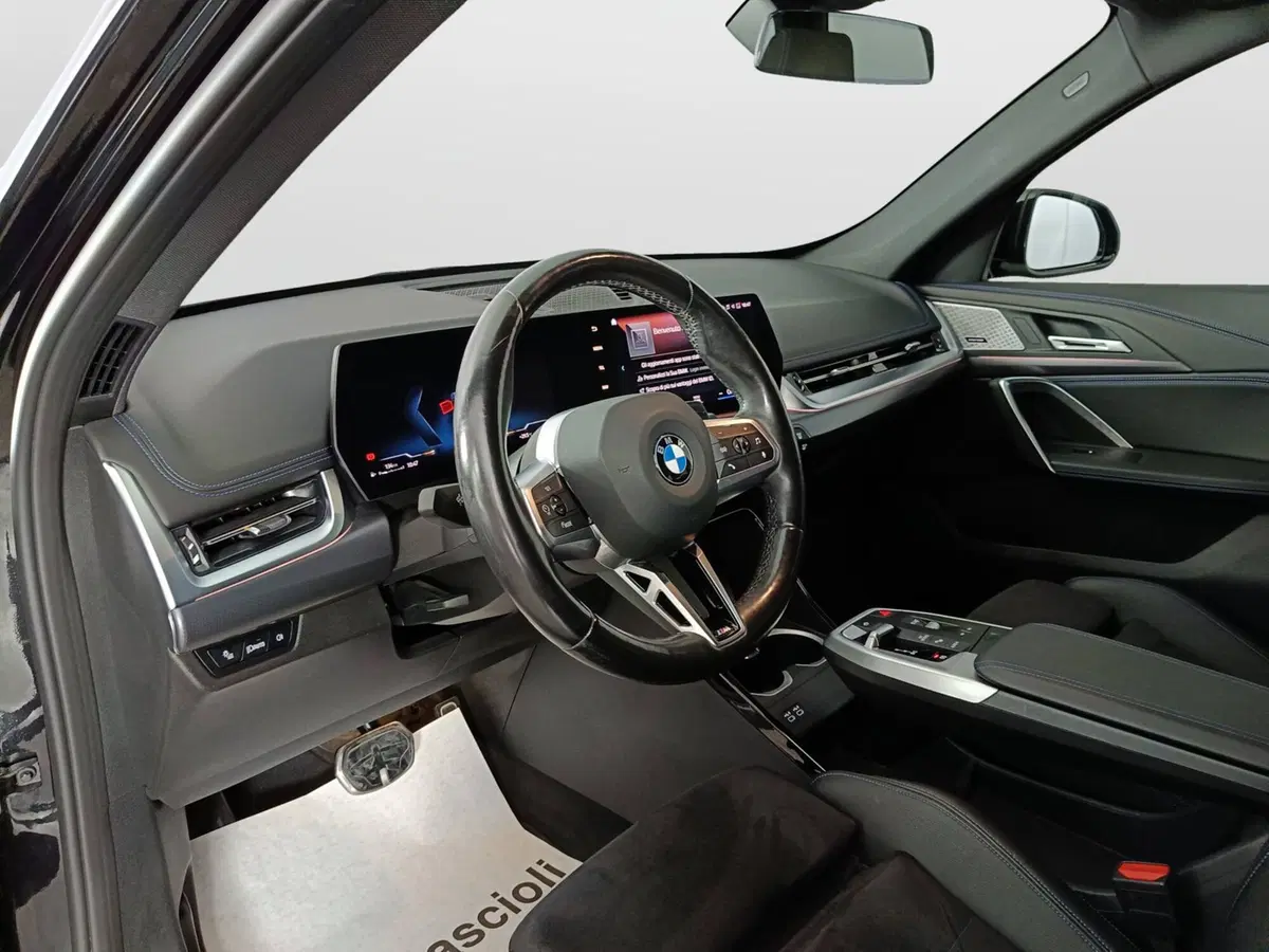 BMW X1 usata a Ascoli Piceno (7)