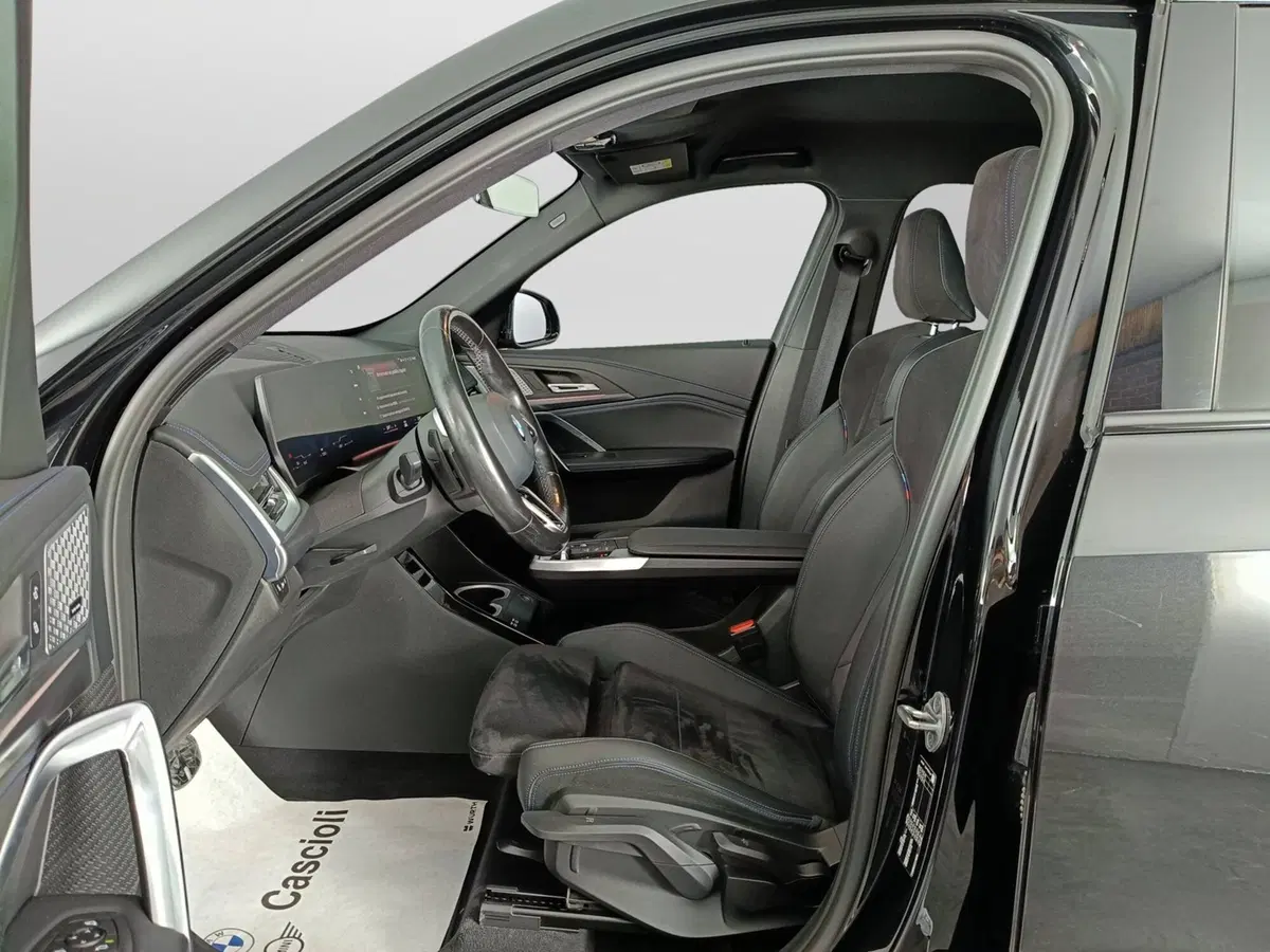 BMW X1 usata a Ascoli Piceno (8)
