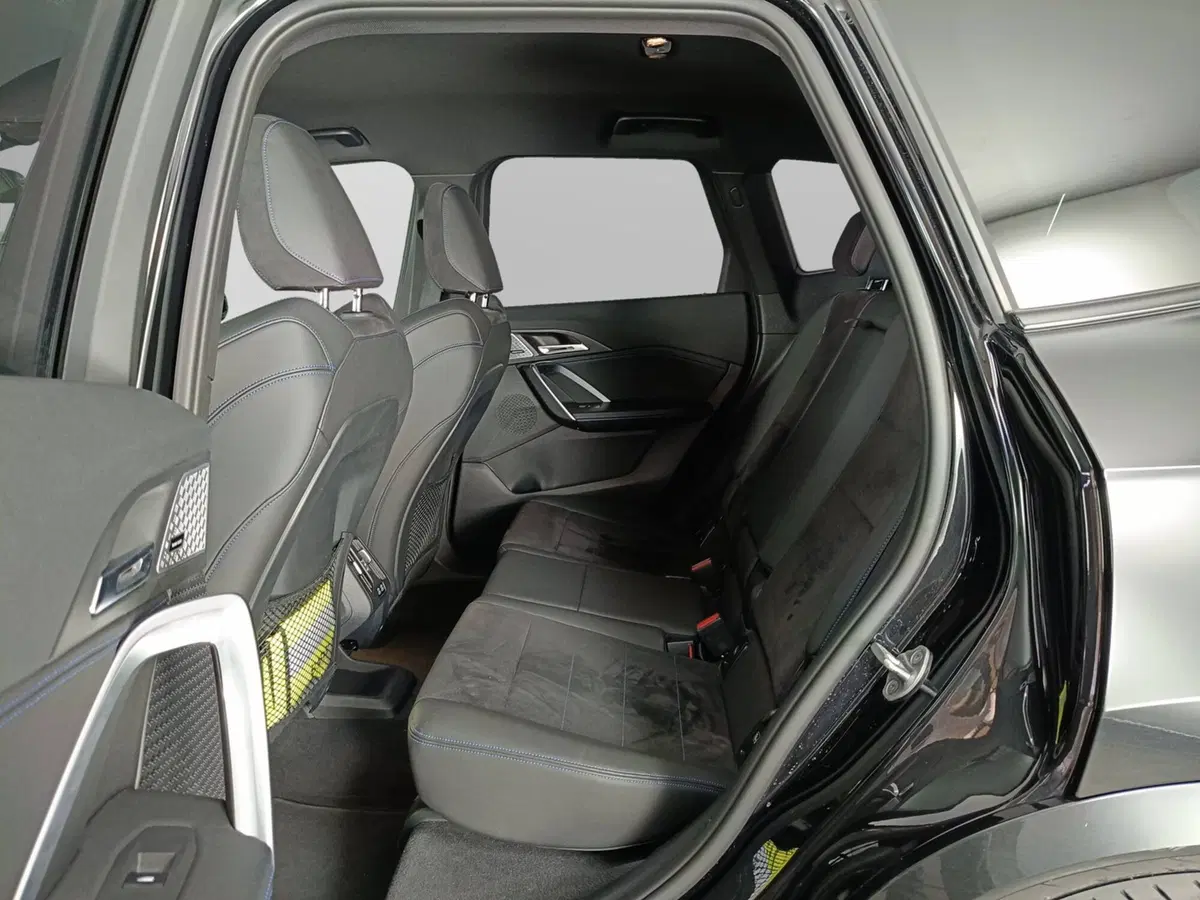 BMW X1 usata a Ascoli Piceno (9)