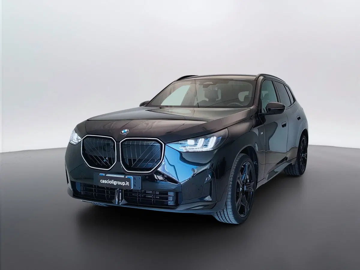 BMW X3 usata a Ascoli Piceno
