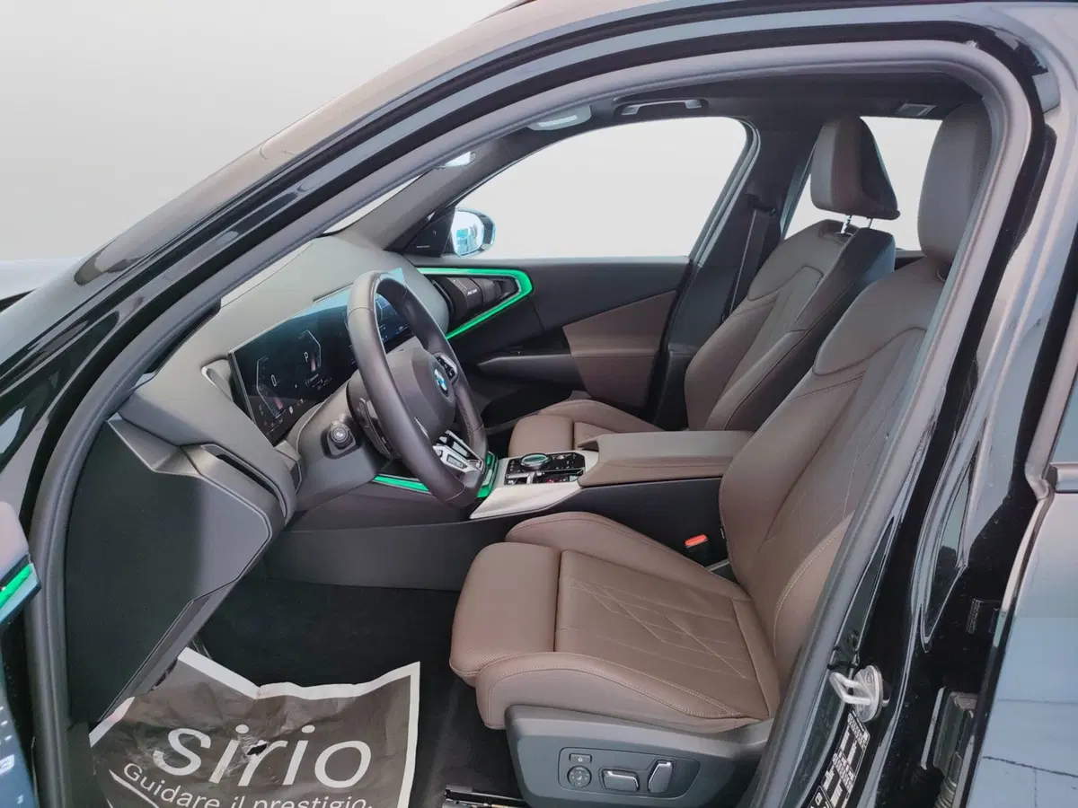 BMW X3 usata a Ascoli Piceno (17)