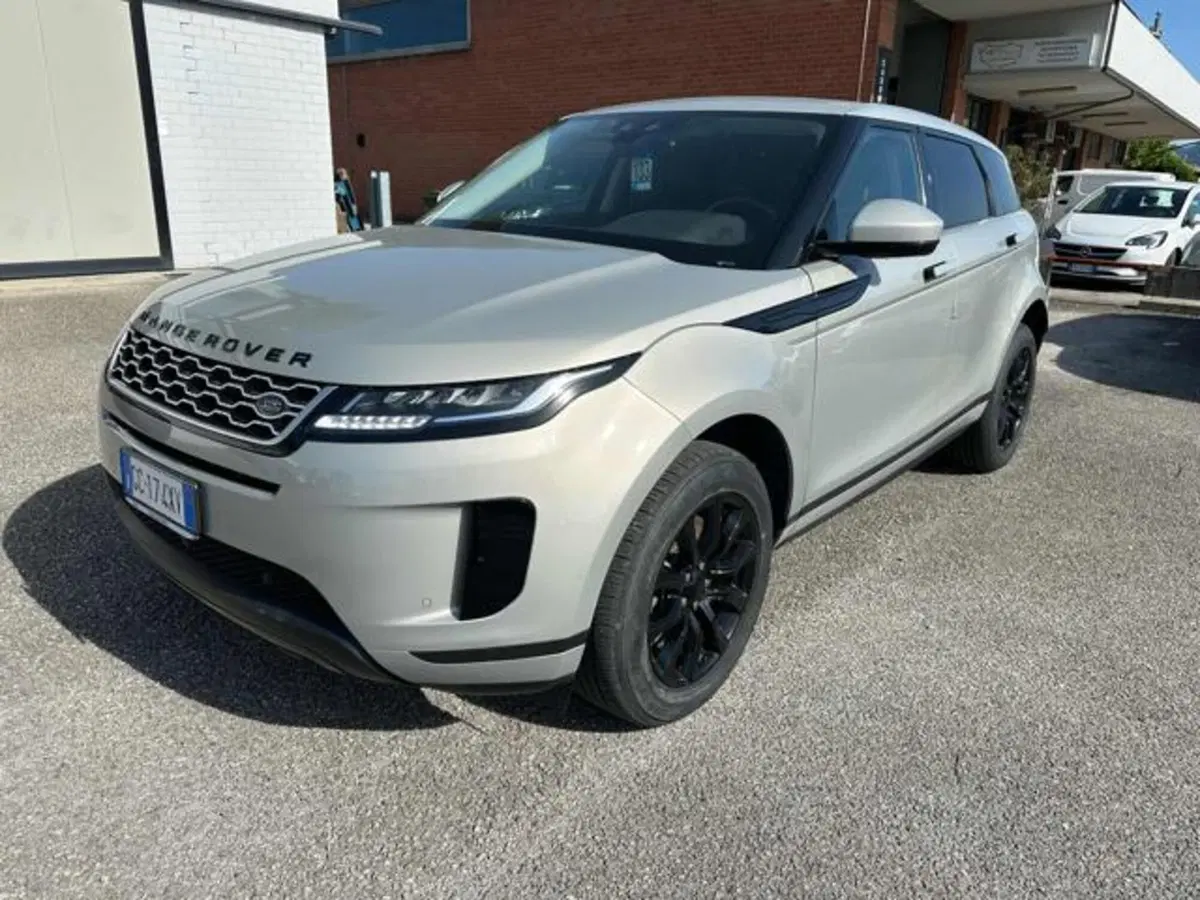 Land Rover Range Rover Evoque usata a Lucca (2)