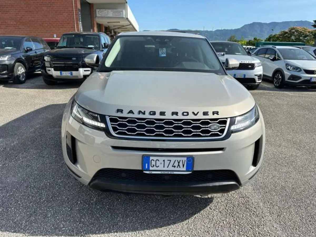 Land Rover Range Rover Evoque usata a Lucca (3)