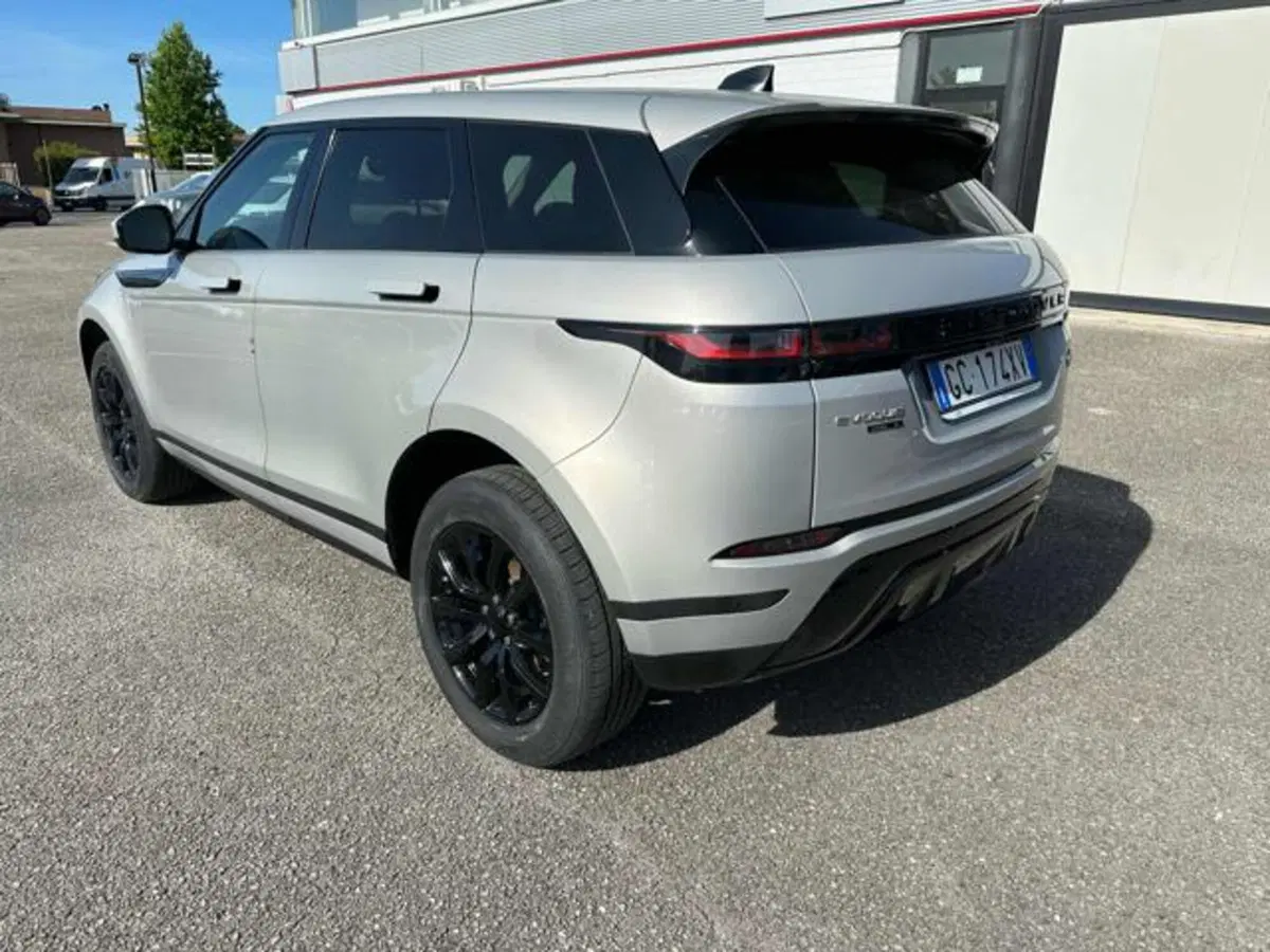 Land Rover Range Rover Evoque usata a Lucca (4)