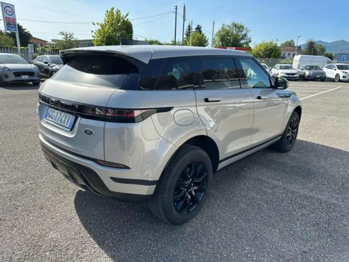 Land Rover Range Rover Evoque usata a Lucca (6)