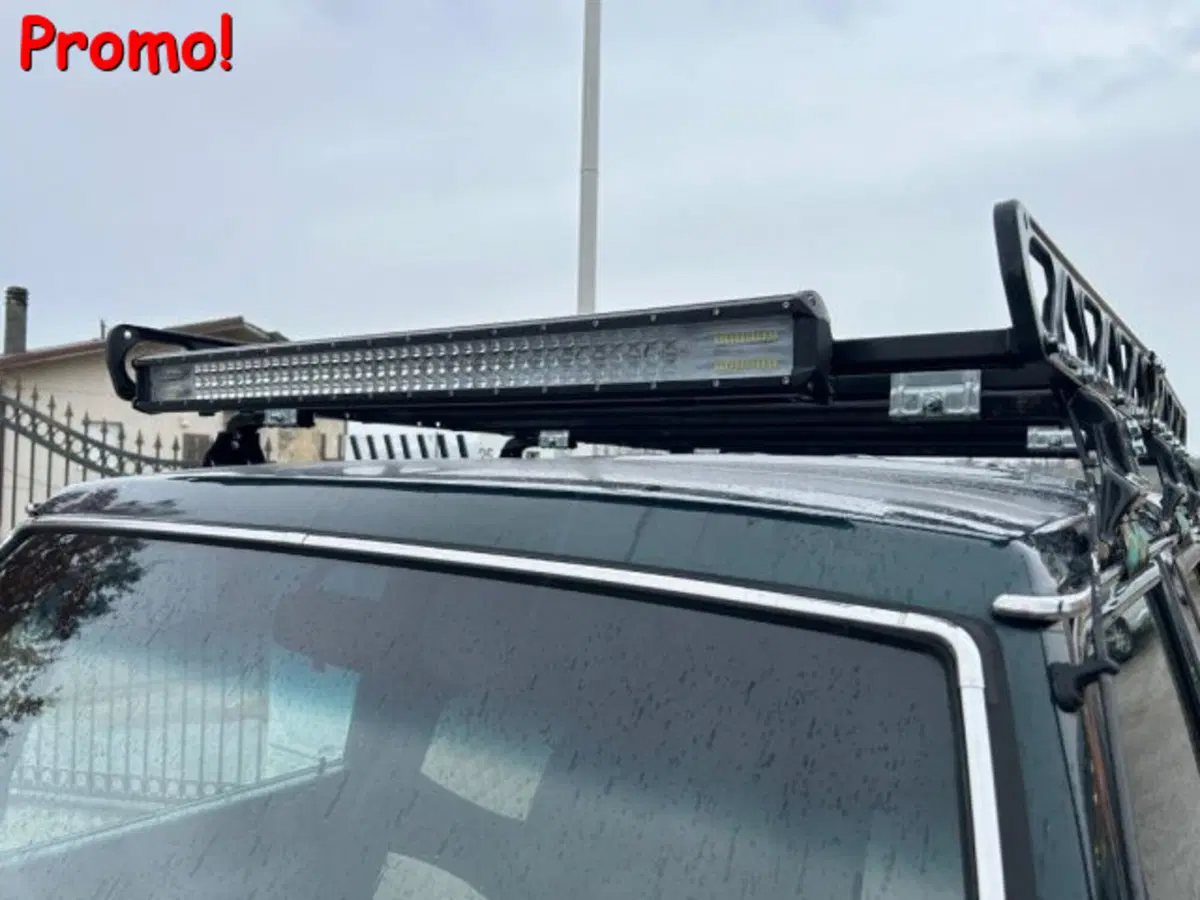 Hyundai Galloper usata a Campobasso (10)