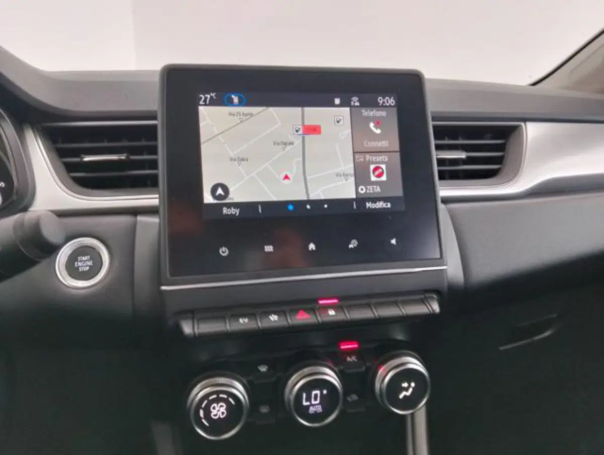 Renault Captur usata a Como (14)