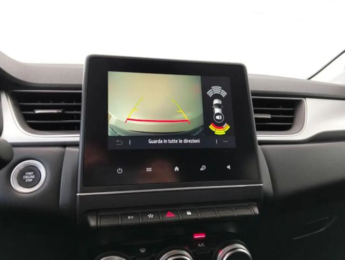 Renault Captur usata a Como (17)