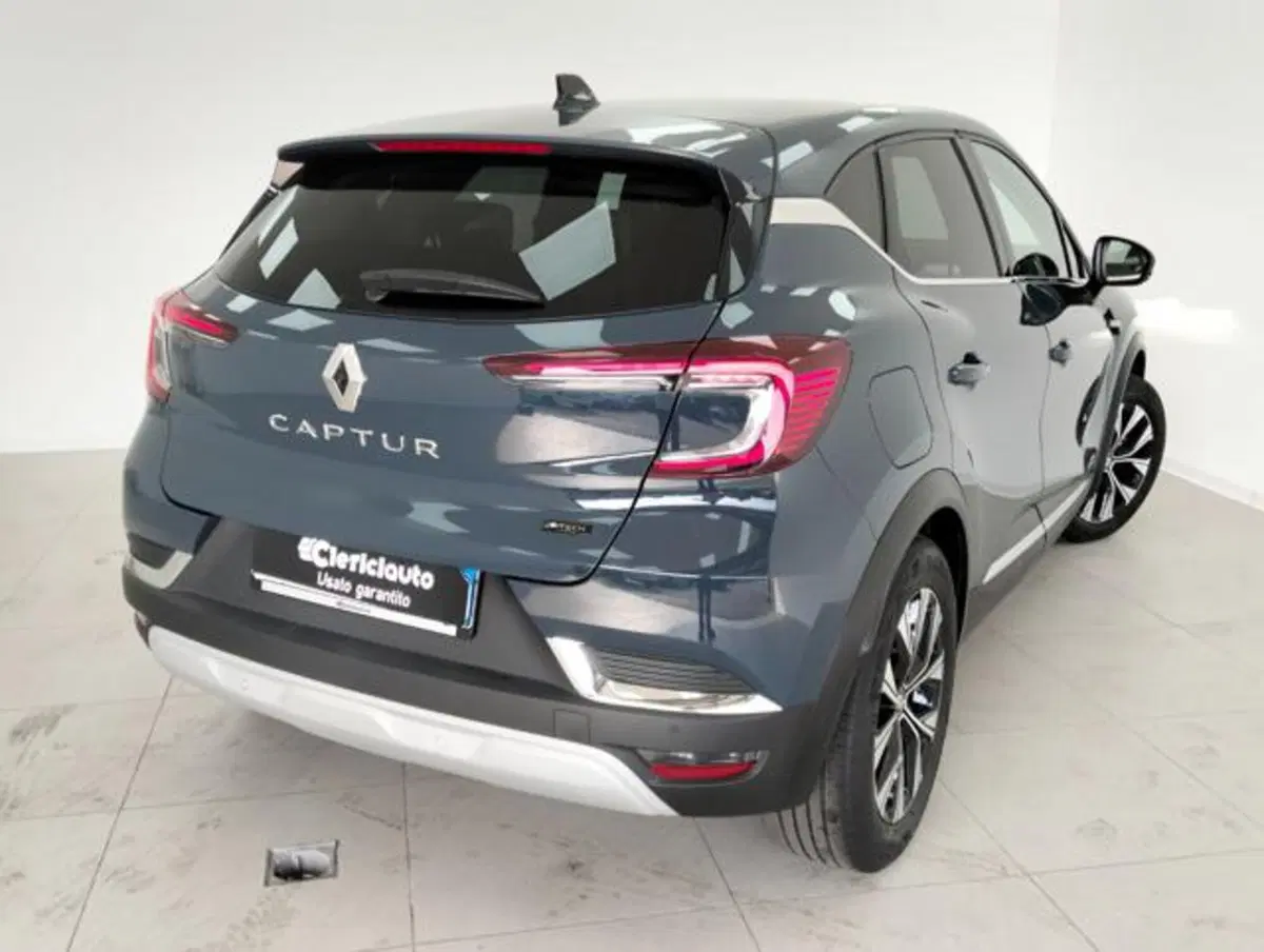 Renault Captur usata a Como (2)