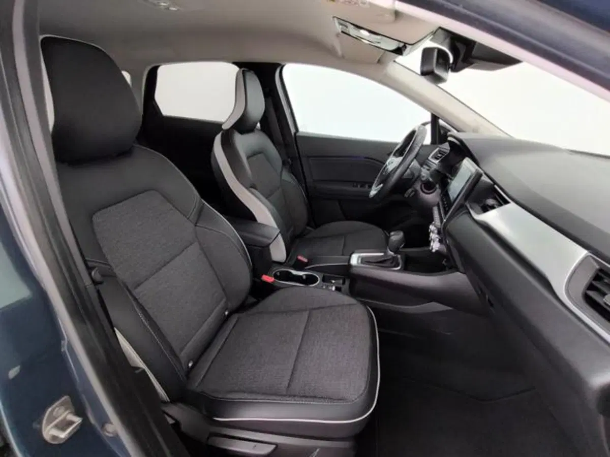 Renault Captur usata a Como (3)