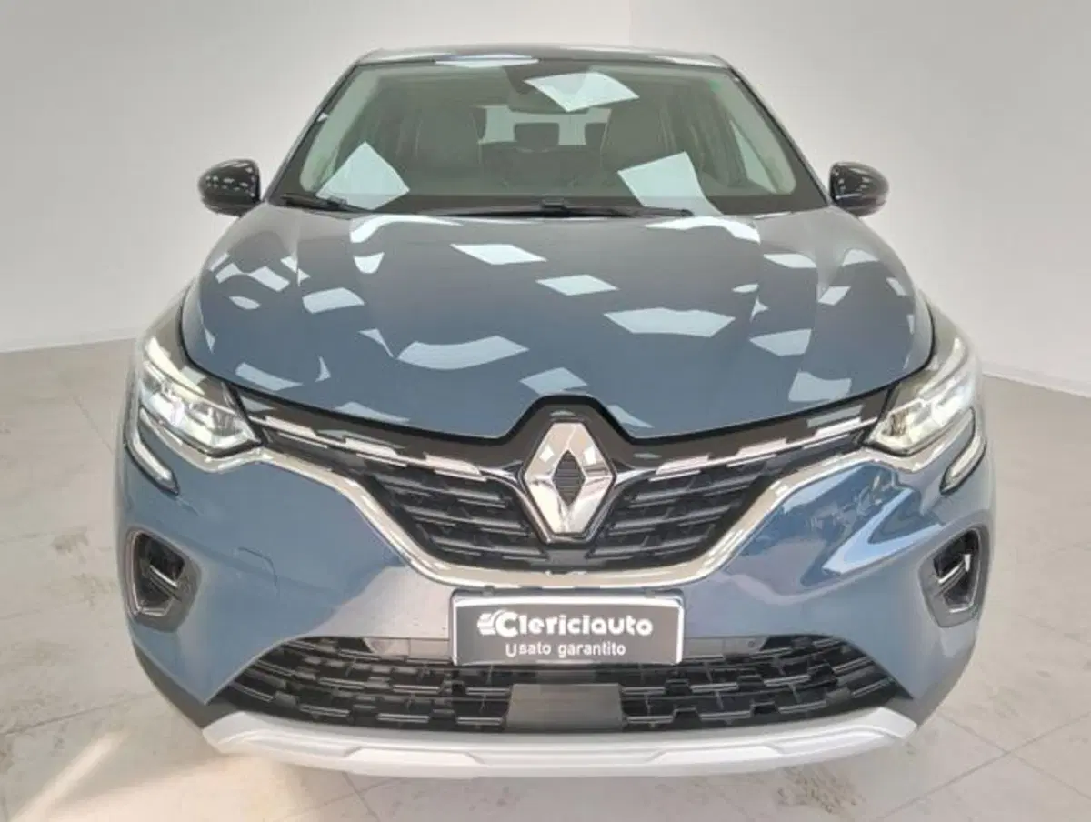 Renault Captur usata a Como (6)