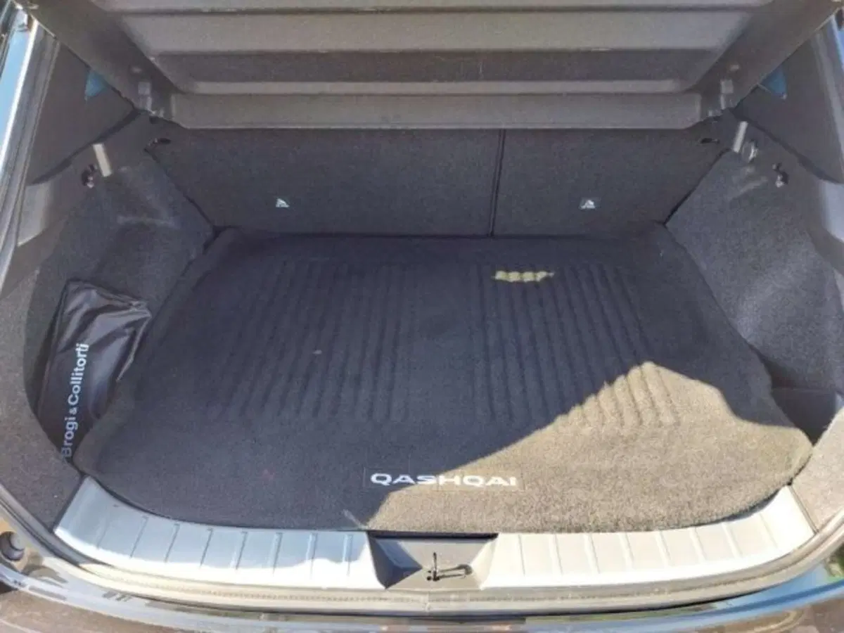 Nissan Qashqai usata a Firenze (10)