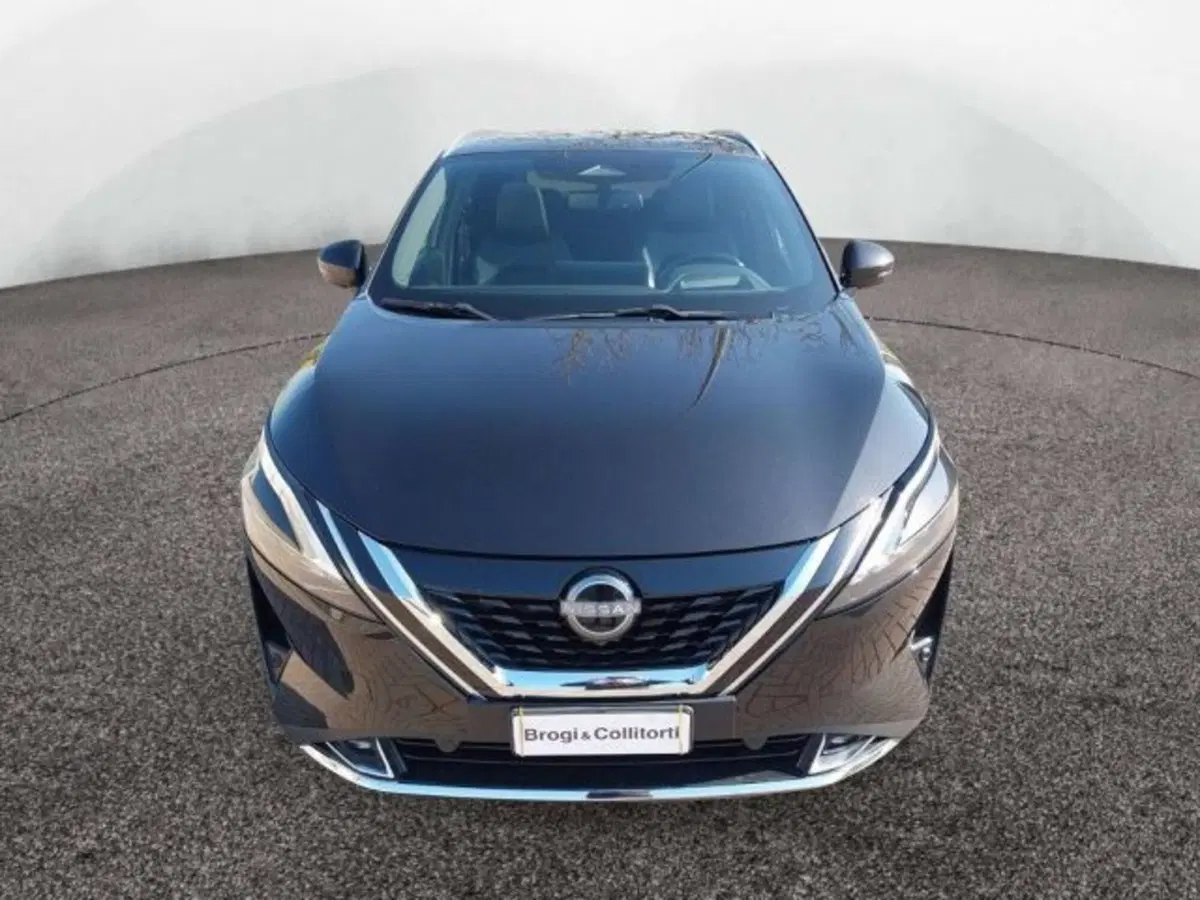 Nissan Qashqai usata a Firenze (2)