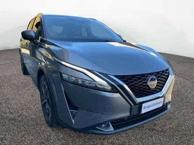 Nissan Qashqai 1.3 mhev Tekna 4wd 158cv xtronic del 2023 usata a Empoli