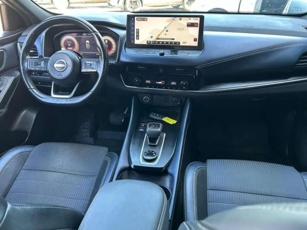 Nissan Qashqai usata a Firenze (13)