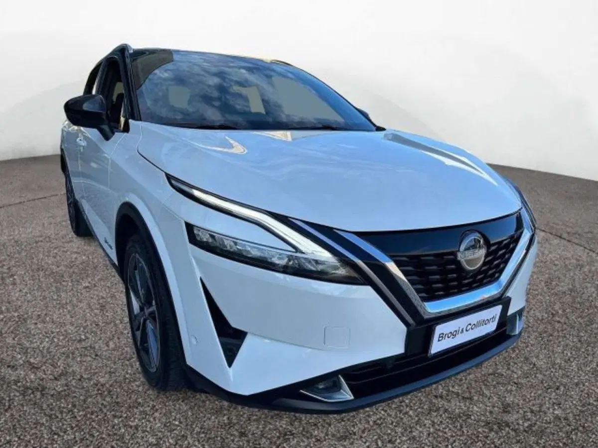 Nissan Qashqai usata a Firenze