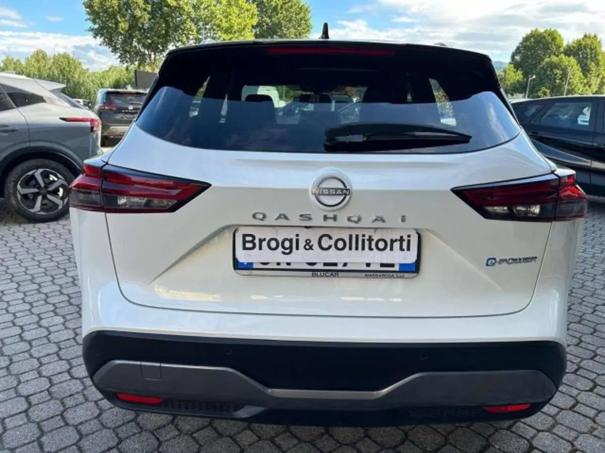 Nissan Qashqai usata a Firenze (5)