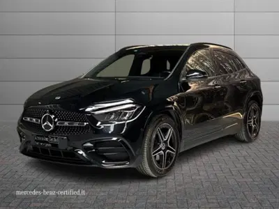Mercedes-Benz GLA SUV 200 d AMG Line Premium Plus 4matic auto del 2024 usata a Bologna