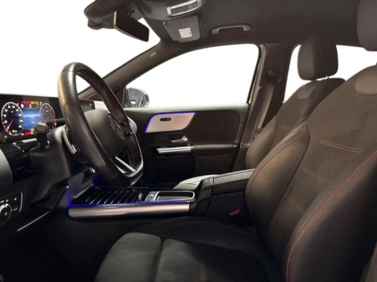 Mercedes-Benz GLA SUV usata a Bologna (10)