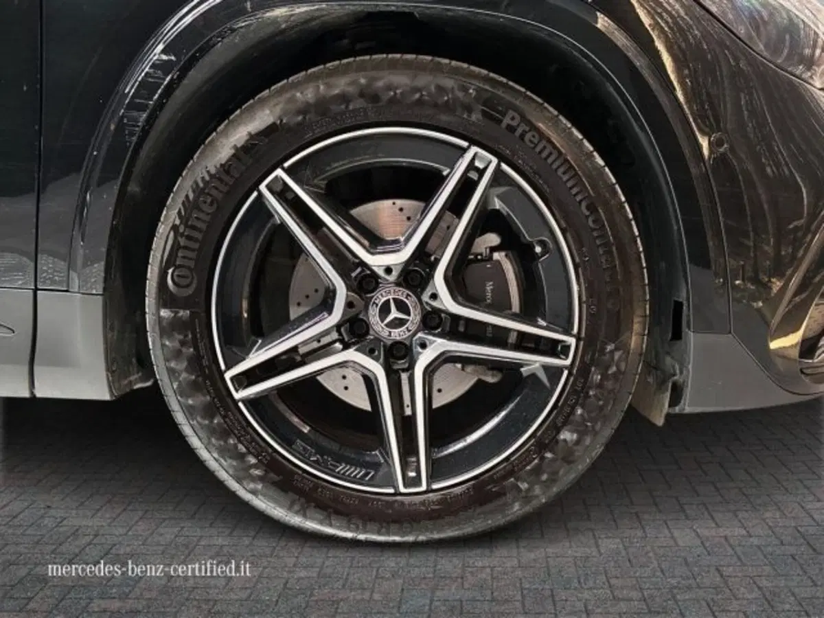 Mercedes-Benz GLA SUV usata a Bologna (17)