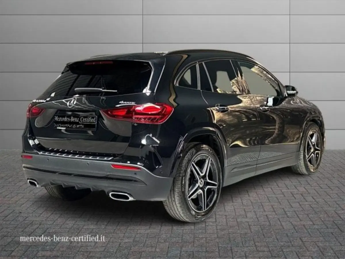 Mercedes-Benz GLA SUV usata a Bologna (2)