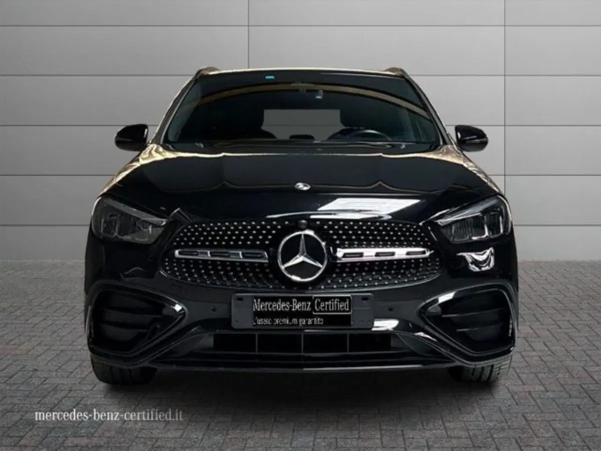 Mercedes-Benz GLA SUV usata a Bologna (3)
