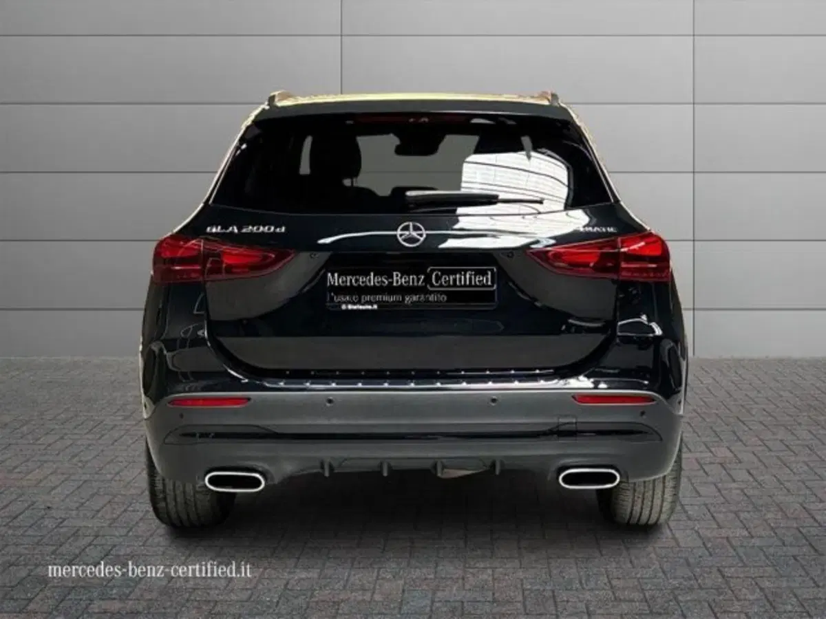Mercedes-Benz GLA SUV usata a Bologna (4)